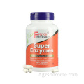 Enzimi Supplemento 180 capsule supportano una digestione sana
